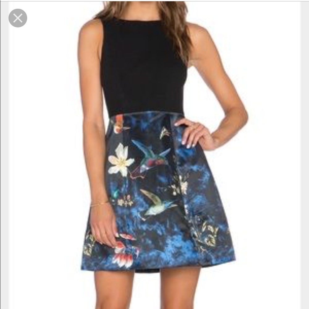 Alice and Olivia dress size 0